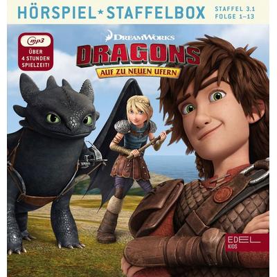 Staffelbox 3.1 - , DVD, 4029759157793