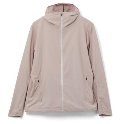 Houdini - Women's Pace Trail Houdi - Windjacke Gr XL grau