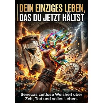 Dein einziges Leben, das du jetzt hältst, Taschenbuch von Petra Klein, Epubli, 978-3-565-46037-3