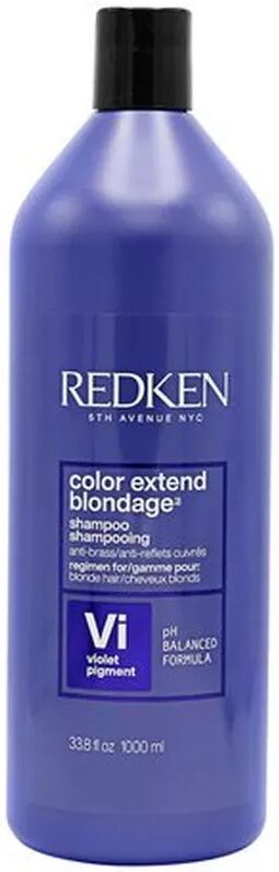 Redken - Color Extend Blondage Shampoo, 1 l