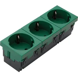 Tehalit Steckdose 3-fach ESR3336029