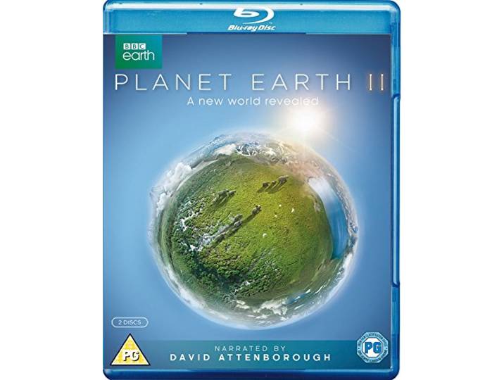 Planet Earth II