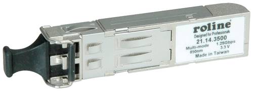 Roline 21.14.3500 21.14.3500 SFP-Transceiver-Modul