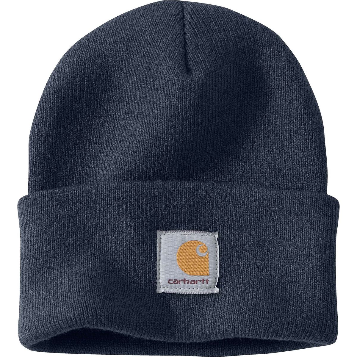 Carhartt Iconic A18 Watch Cap Beanie navy (NVY) OS A18-NVYOS
