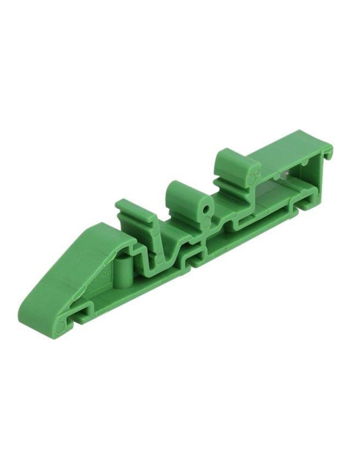 DeLOCK DIN Rail Clip - 4 Pieces