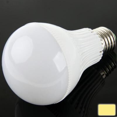United Premium Warm White E27 LED Bulb 7W Energy Saving LED Light Bulb, b