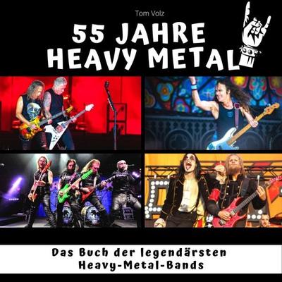 55 Jahre Heavy Metal -
