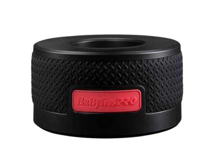 Oplaadstandaard BOOST+ MATTE BLACK & RED FX8700RBPE Babyliss Pro