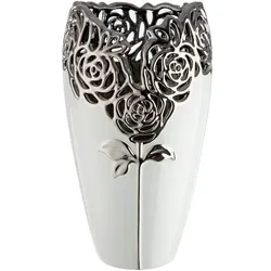 GILDE Vase Rose Ø31,5cm - mehrfarbig