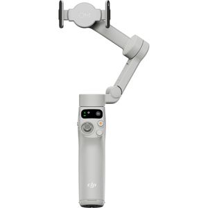 DJI Osmo Mobile 7 Gimbal, 3-Achsen-Stabilisator, für Smartphone, Objektverfolgung mit KI