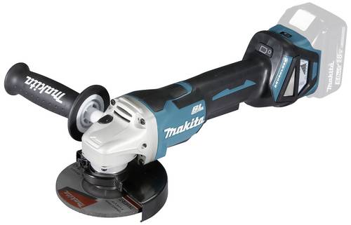 Makita DGA515Z Akku-Winkelschleifer 125 mm 18 V