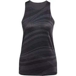 adidas Club Tennis Climacool Graphic Tanktop Damen JH3349 - carbon S