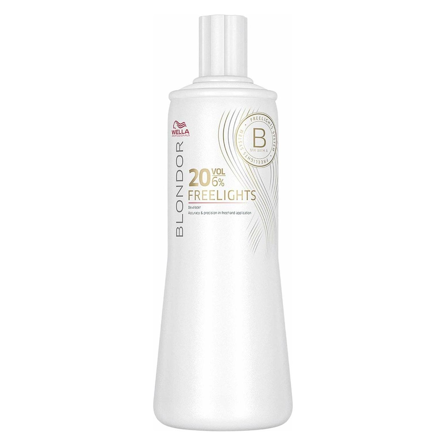 Wella Blondor Freelights (Blond) (9395)
