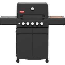 Grill Guru Gasgrill 3 Brenner
