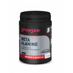 Sponser Beta Alanine Tabletten zur Laktatausgleich in den Muskeln 140 Tabletten