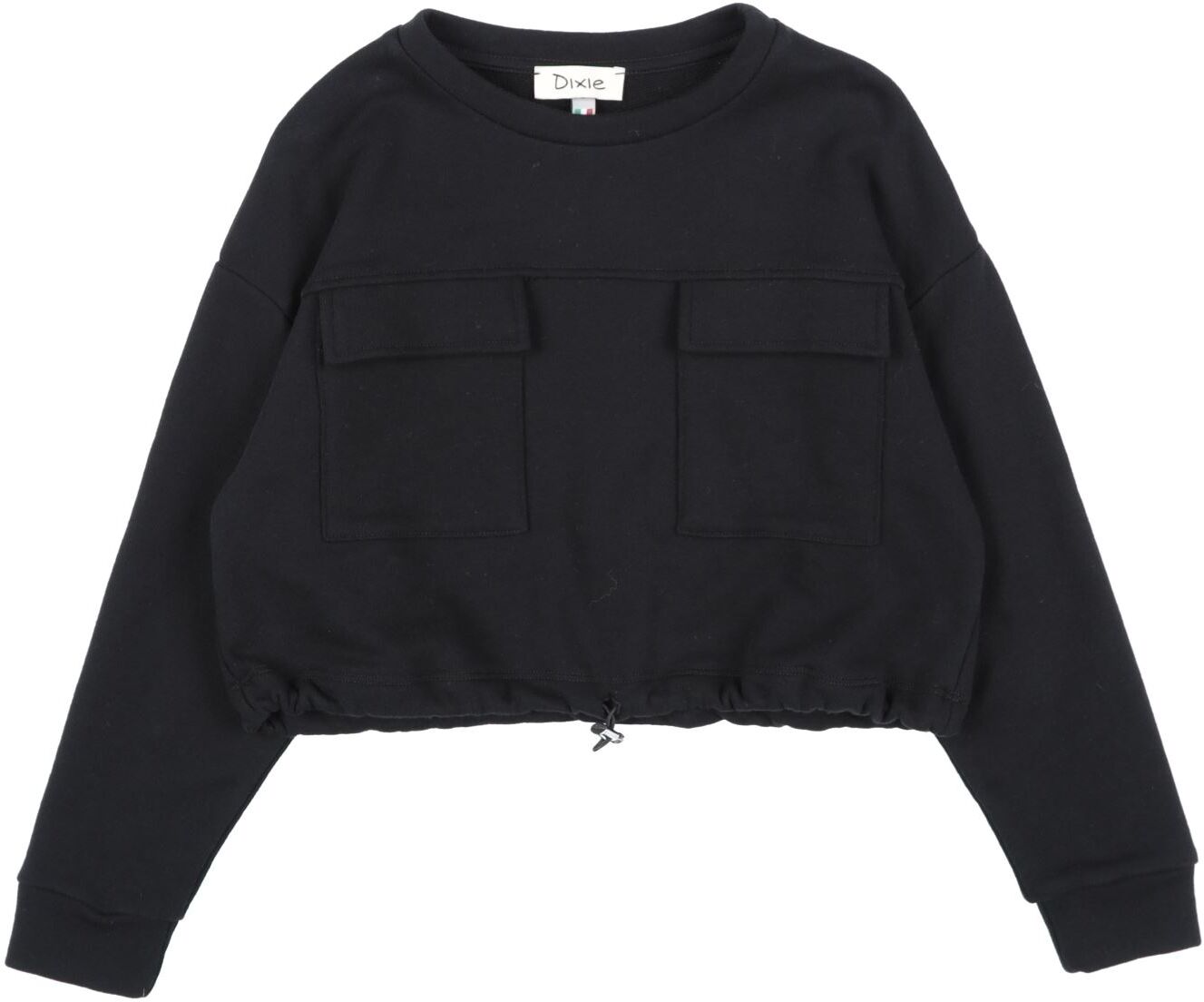 Dixie Sudadera Chica Negro 6,8 Chica