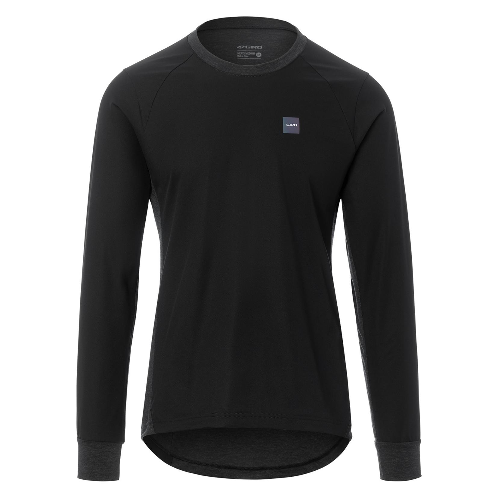 Giro M Roust LS Wind Jersey (M) (560010014803488050)