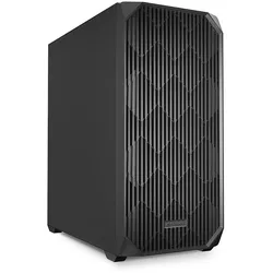 Sharkoon AK3 Midi Tower Schwarz