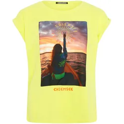 Chiemsee Foula Damen T-Shirt - gelb