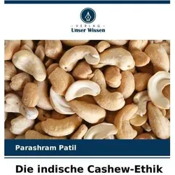 Die indische Cashew-Ethik, Fachbücher von Parashram Patil