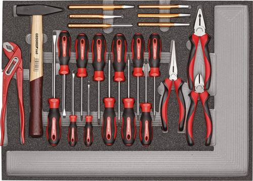 Gedore RED R22350005 3301686 Werkzeugset