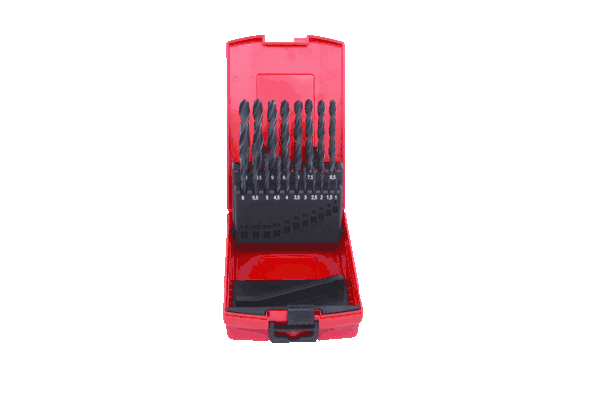 Ks Tools Stufenbohrer-Satz 3301620