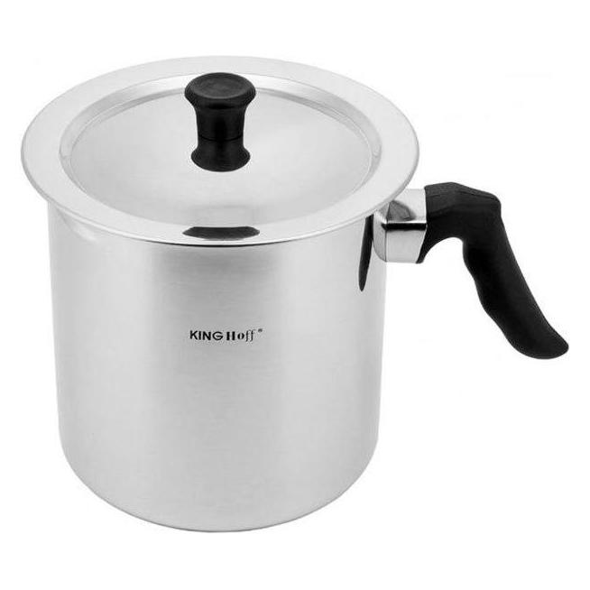 Kinghoff POT FOR SMALL 1.5L KH-3111 (Milchtopf, Edelstahl) (21421519)