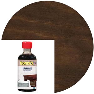 Bondex Holzbeize 0,25l, auf Wasserbasis, nussbaum