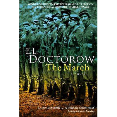 The March, Taschenbuch von E. L. Doctorow, Little, Brown Book Group, 978-0-349-11959-5