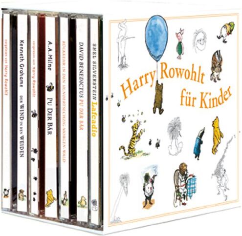 David Benedictus - Harry Rowohlt für Kinder - Preis vom 09.10.2026 07:28:09 h
