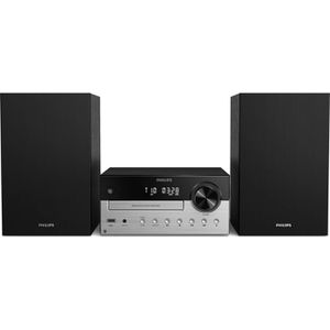 Philips Kompaktanlage TAM4205M2/12, UKW, mit Bluetooth, USB, CD-Player