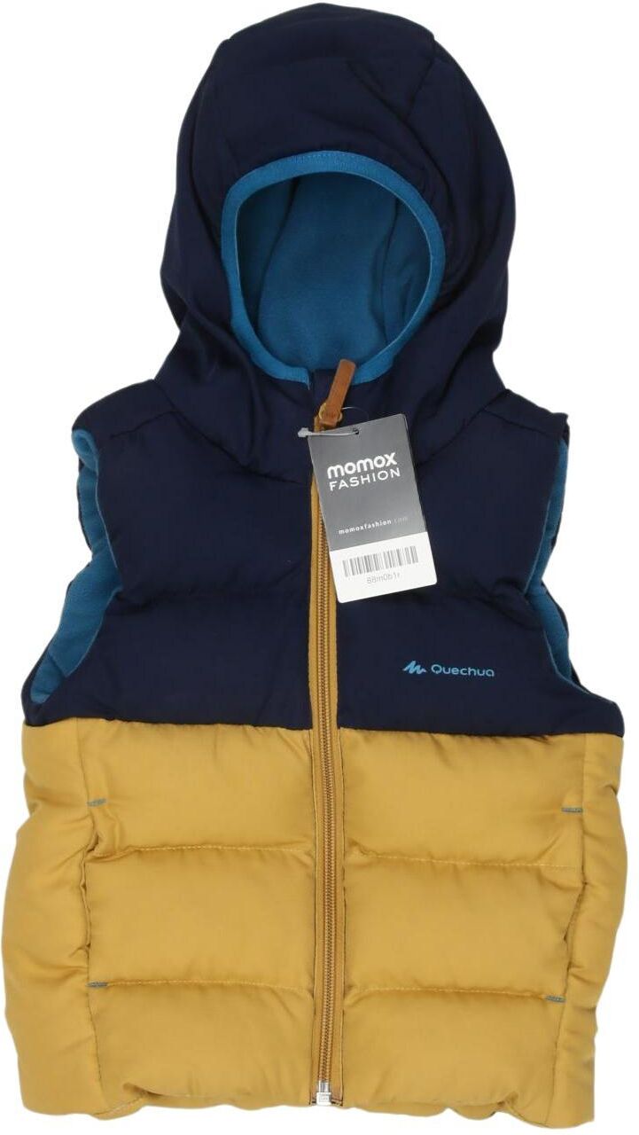 quechua Jungen Jacke oder Mantel, Mehrfarbig, Gr. EU 80 (US 1-2 Jahre), Synthetik - Second Hand