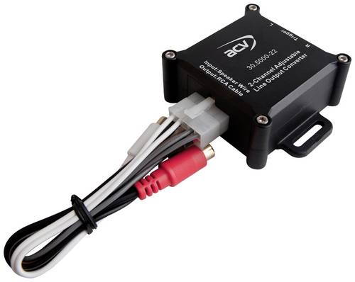 ACV 30.5000-22 High-Low-Level Adapter