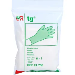 Tg Handschuhe Klein Gr.6-7 2 ST