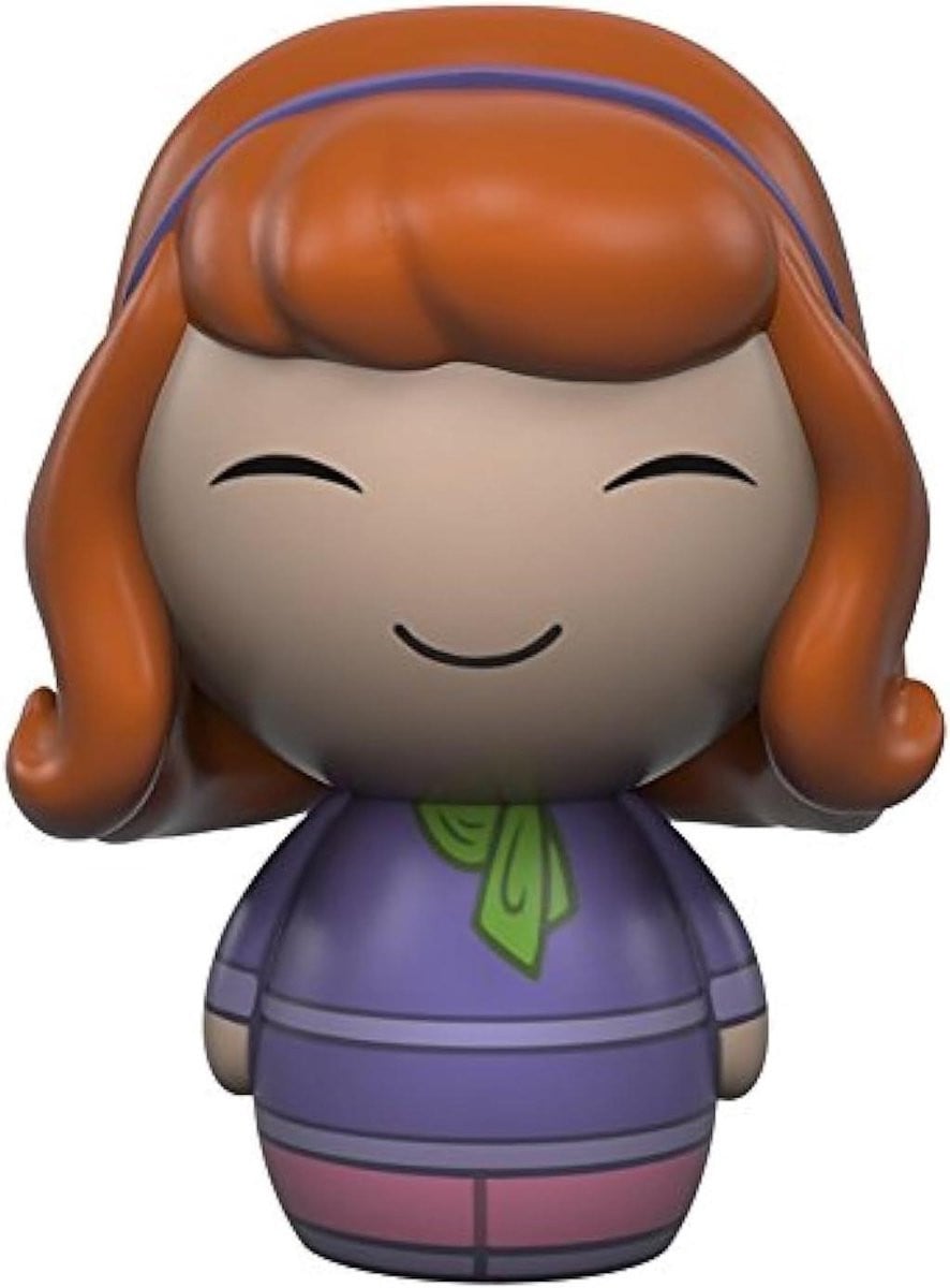 Dorpz Vinyl Daphne Figuur - Multicolor Decoratie - Hoogte: 9 cm