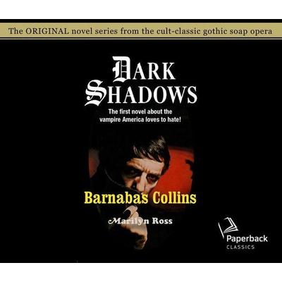 Barnabas Collins - Marilyn Ross, CD, 9781640912182