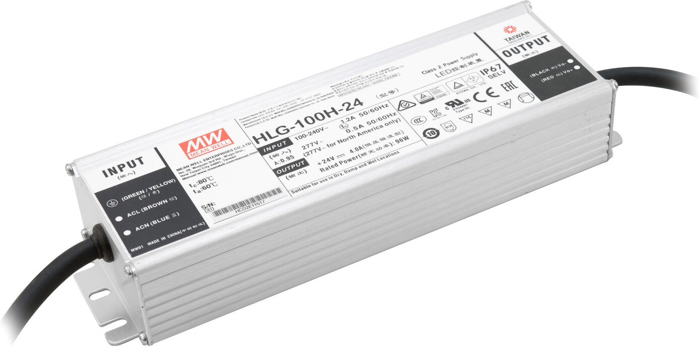 Sonstige Meanwell Led-Netzteil 192w / 12v Ip67