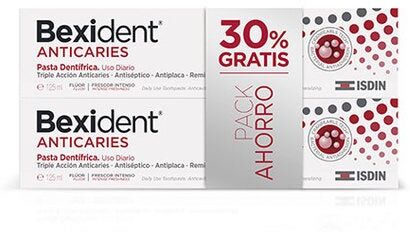 Bexident Anticaries Pasta Dentífrica Duo 2X