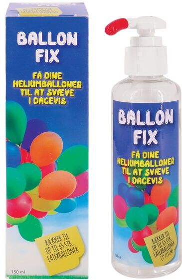 No-Name Ballon Fix, 150 Ml