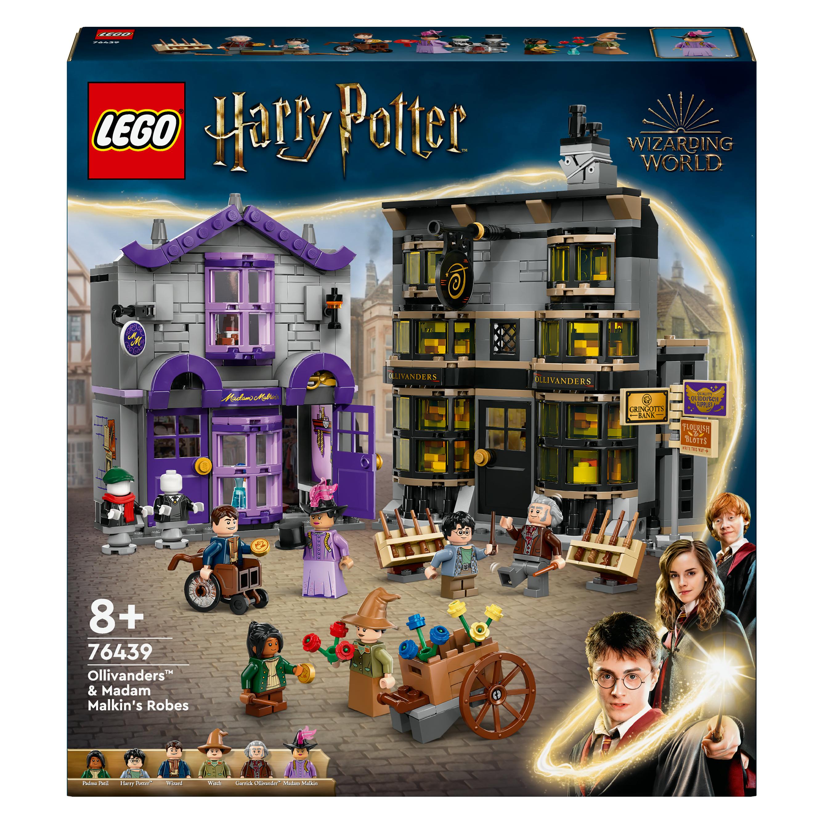 LEGO Ollivanders & Madam Malkins Anzüge (76439) (76439)