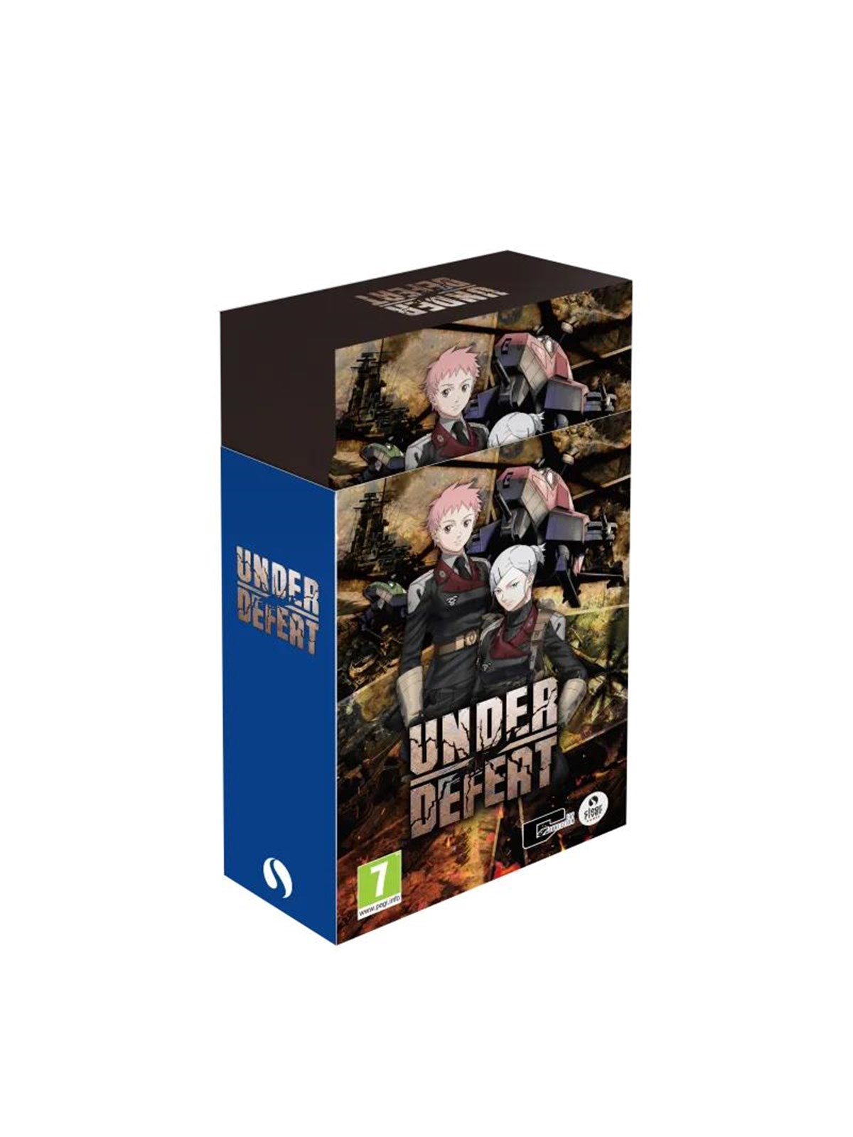 Under Defeat (Deluxe Edition) - Sony PlayStation 5 - Action - PEGI 7