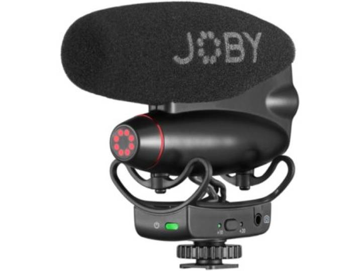 Joby - Micro Wavo Pro Ds