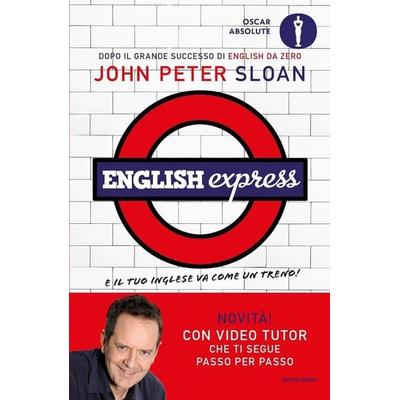 English express, Taschenbuch von John Peter Sloan, Mondadori, 978-88-04-66260-0