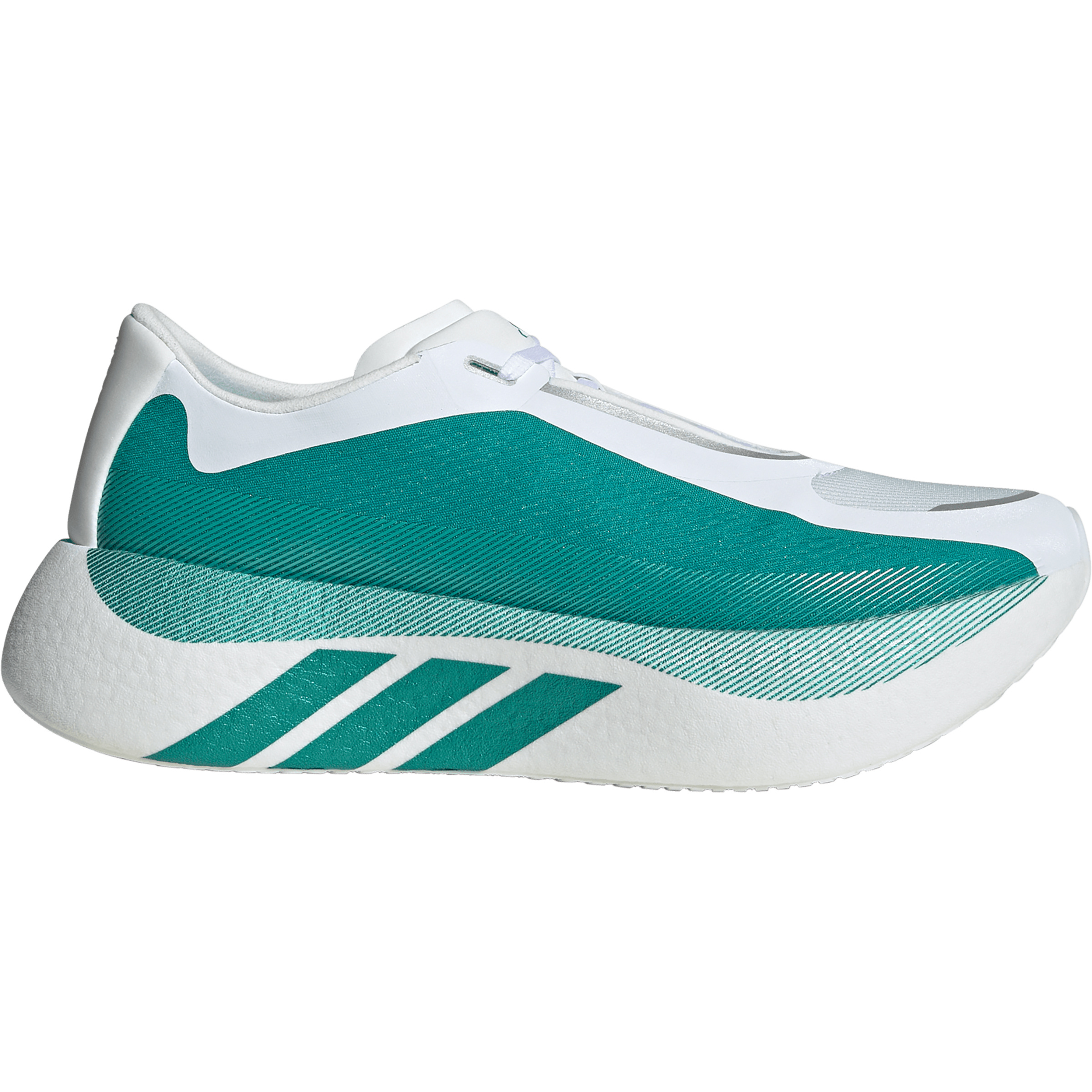 adidas Hyperboost Edge Herren Laufschuhe weiss Größe 47 Laufen Atmungsaktiv