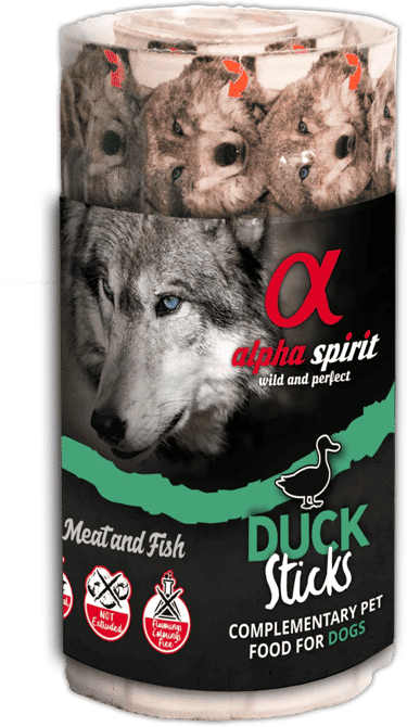 Alpha Ristra de Sticks de Pato 16 Uds