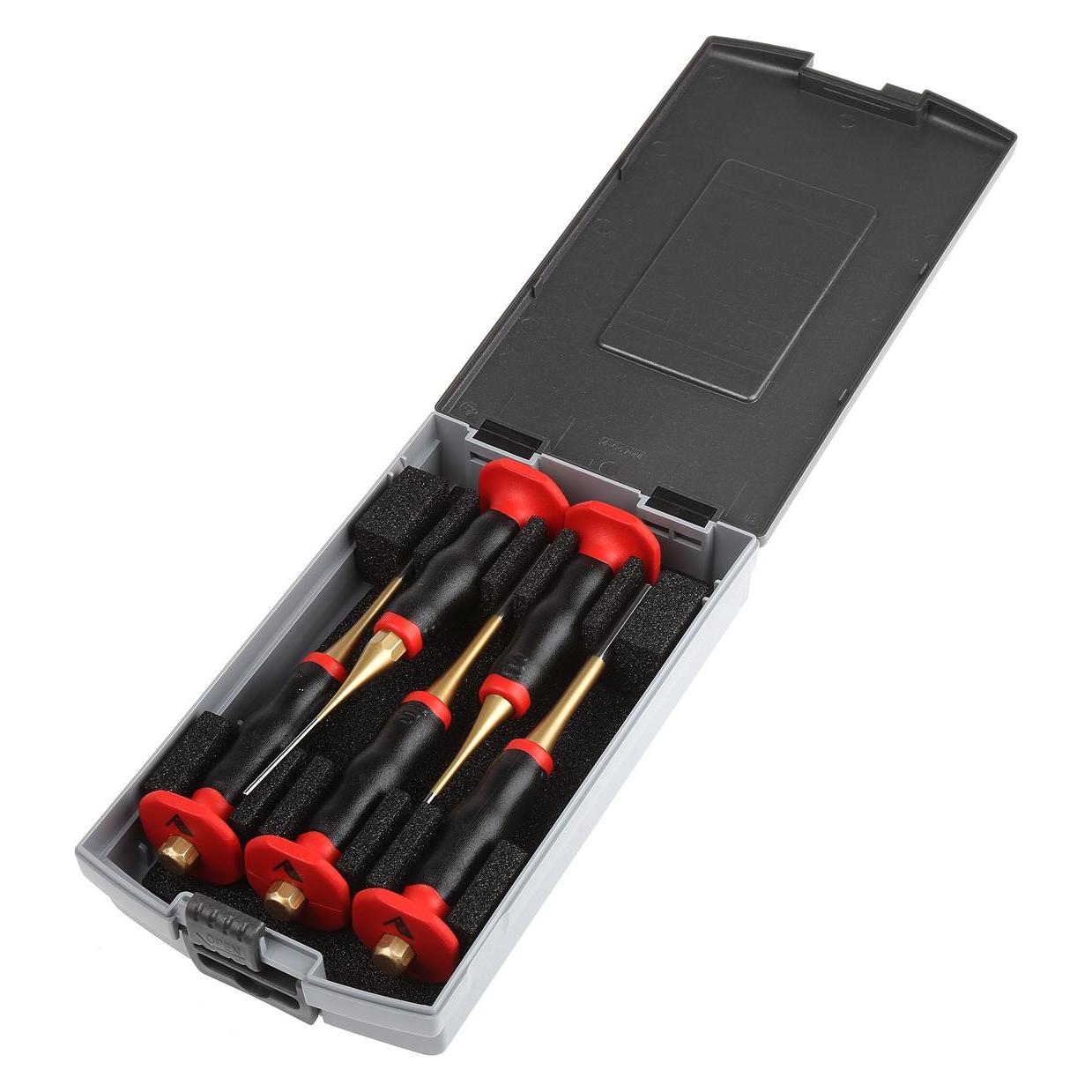 RS PRO Splintentreiber Satz 2 bis 6mm 5-teilig (484748)