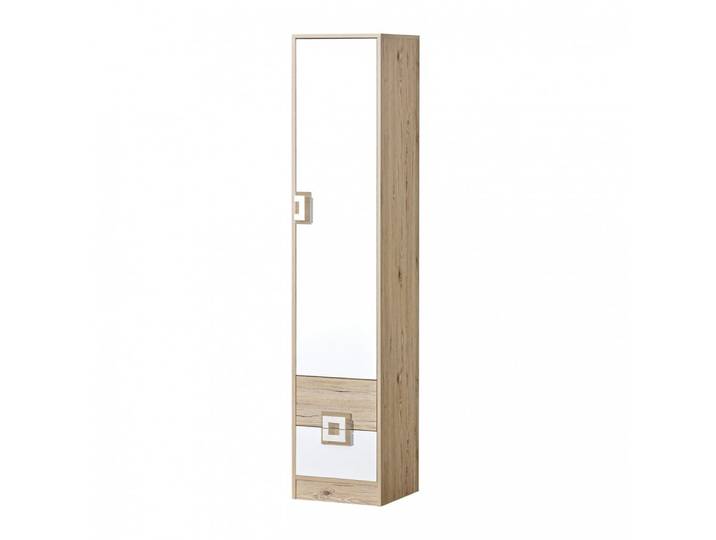 Regalschrank mit Tueren 40 Niczi NI05