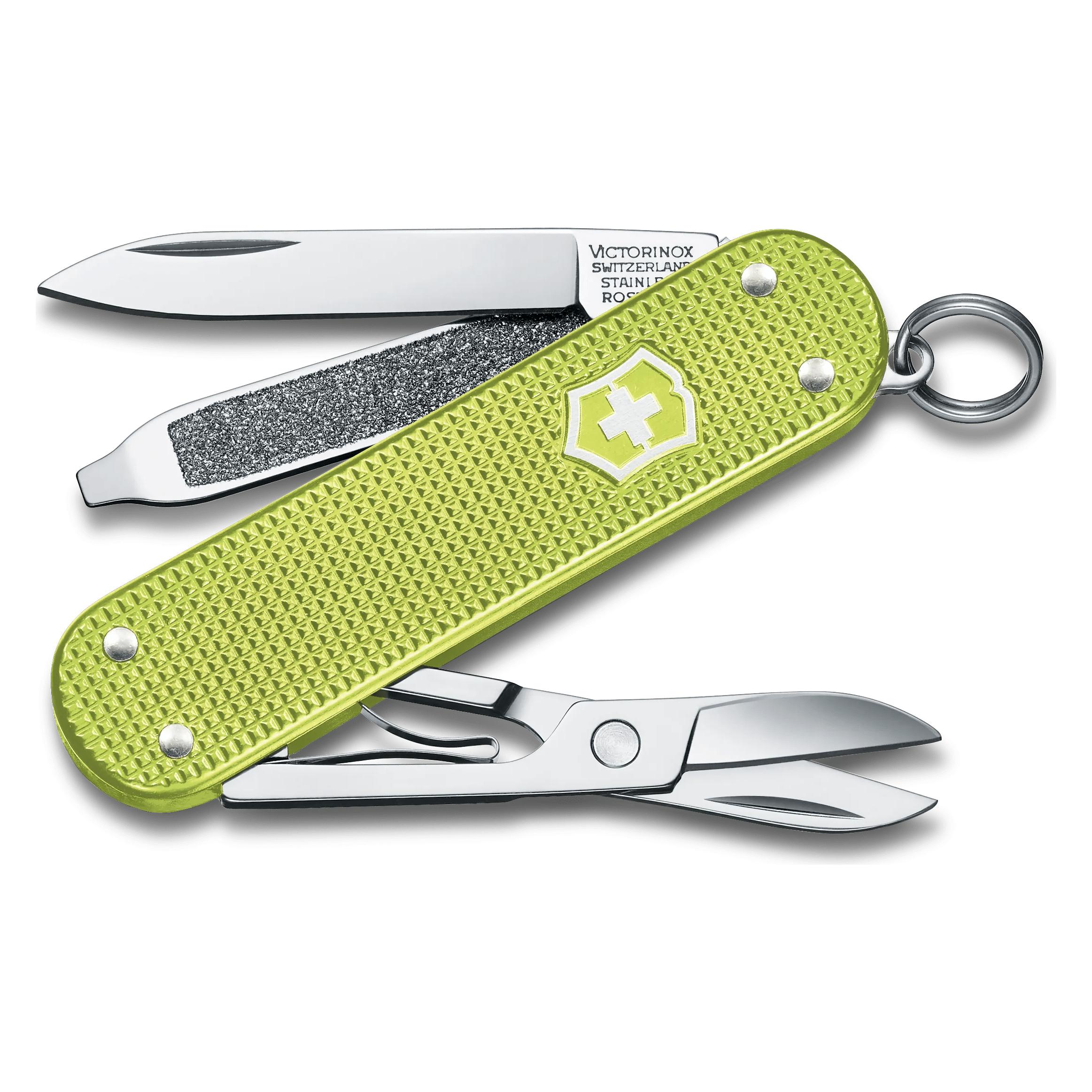 Victorinox Schweizer Taschenmesser ALOX (V-0.62 21.241G)
