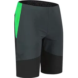 Montura, Herren, Outdoorhose, Synth Bermuda (M), Grün, Grau