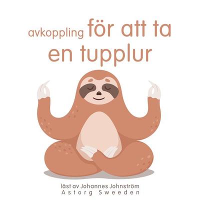 Avkoppling innan du tar en tupplur - Frédéric Garnier, Audio, 9782821159242